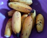Foto langkah ke 1 dari resep Bolu pisang.