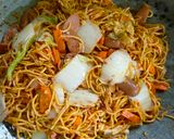 Foto langkah ke 6 dari resep 410. Mie Goreng Jawa.