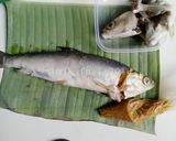 Foto langkah ke 4 dari resep Bandeng Otak Otak khas Gresik.