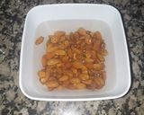 Foto del paso 1 de la receta: Leche de almendras casera