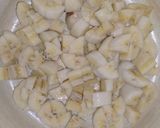 Foto langkah ke 2 dari resep Talam pisang legend.