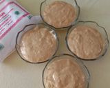 Foto langkah ke 5 dari resep Kue Apem Tepung Beras Gula Merah Mekar Merekah.