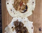 Foto del paso 9 de la receta: Tacos de carne y de pollo 🌮