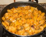 Foto del paso 5 de la receta: Pescado al cava