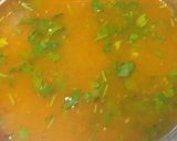 टोमॅटो गाजर सूप (tomato gajar soup recipe in marathi) रेसिपी स्टेप 5 फोटो