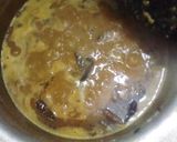 A picture of step 4 of Hyderabadi Daalcha.