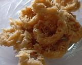 Foto langkah ke 4 dari resep Cumi Crispy.