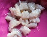 Foto langkah ke 2 dari resep Tumis Praktis Tahu Putih.