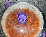 A picture of step 3 of Samaki (tilapia).