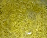 Foto langkah ke 1 dari resep Mie goreng baso.