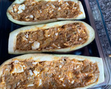 Foto del paso 6 de la receta: Berenjenas rellenas. Mambo cecotec
