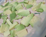 Foto del paso 4 de la receta: Sushi cuadrado 🍱