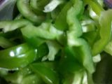Spinach gravy