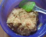 Foto langkah ke 1 dari resep Nugget Ayam Wortel.
