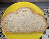 Hình bước làm 1 của món Bánh Mì Phô Mai Bơ Tỏi Ăn Sáng