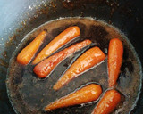 Foto del paso 4 de la receta: Zanahorias glaseadas
