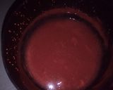 Foto del paso 2 de la receta: Rico y espumoso Chocomilk de fresa 🍓