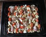 Foto del paso 4 de la receta: Rustidera de pollo