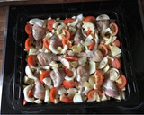 Foto del paso 4 de la receta: Rustidera de pollo