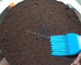 Foto langkah ke 9 dari resep Blackforest (Base Cake).