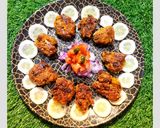 মুচমুচে ফুলকপির পাকোড়া (Muchmuche Fulkopir Pakoda, Recipe in Be রেসিপি ধাপ - 8 ছবি