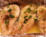 Foto del paso 5 de la receta: Salmón al Ajillo (II) estilo Nórdico