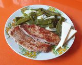 Foto del paso 4 de la receta: Plato combinado lowcarb, apto para diabetes y perdida de grasa