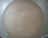 Foto langkah ke 4 dari resep Puding Lumut Mentega.