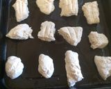 Foto del paso 3 de la receta: Pan casero sin levadura