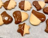 Foto del paso 9 de la receta Galletas con mantequilla y chocolate “sin gluten”