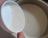 Foto langkah ke 3 dari resep Puding oreo lapis milo.
