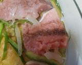 Foto del paso 2 de la receta: Salmón al horno