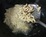 Foto langkah ke 5 dari resep Kue Bawang Gunting Renyah.