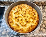 Foto del paso 8 de la receta: Pastel con cobertura crujiente de coco