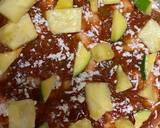 Mango Pineapple Jain Pizza recipe step 4 photo