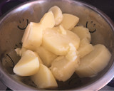 Foto del paso 1 de la receta: Guarnición de berenjenas y patatas estilo oriental