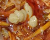 મસાલા પાસ્તા (Masala Pasta Recipe In Gujarati) રેસીપી સ્ટેપ7ફોટો