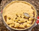 Foto del paso 9 de la receta Tarta cremosa de chocolate