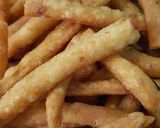 Foto langkah ke 7 dari resep #14 Stik tempe bawang.