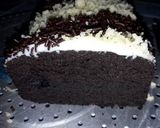 Foto langkah ke 9 dari resep Brownies kukus ny liem.