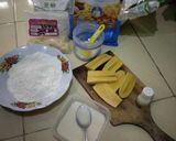 Foto langkah ke 2 dari resep Banana Crispy (Pisang Goreng Krispy).