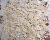 A picture of step 1 of Tortilla Pasta.