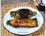 Foto langkah ke 7 dari resep Pepes Ikan Kacang-Kacang Mangga Muda.
