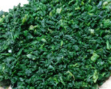 Foto del paso 1 de la receta: Canastitas de espinaca con salsa blanca 🥬