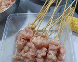 Foto langkah ke 3 dari resep Sate Taichan.