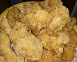 Foto langkah ke 8 dari resep Chiken Cury Crishpy.