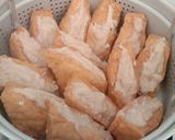 Foto langkah ke 6 dari resep Tahu Bakso Ayam.