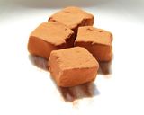 Hình bước làm 8 của món Nama sô cô la (nama chocolate) cho lễ Valentine
