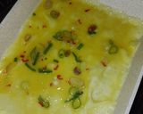 Foto langkah ke 2 dari resep Telur Gulung Cabe Bawang.