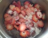 Foto del paso 1 de la receta: Mermelada de frutilla 🍓🍓